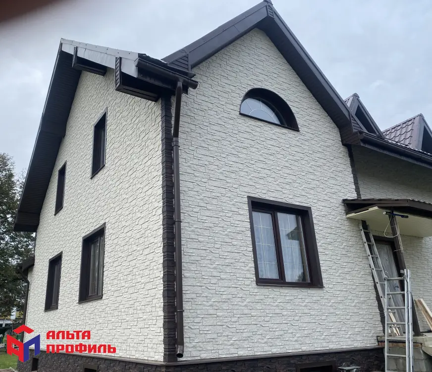 ПАНЕЛЬ КАМЕНЬ ШОТЛАНДСКИЙ, ЦВЕТ АБЕРДИН