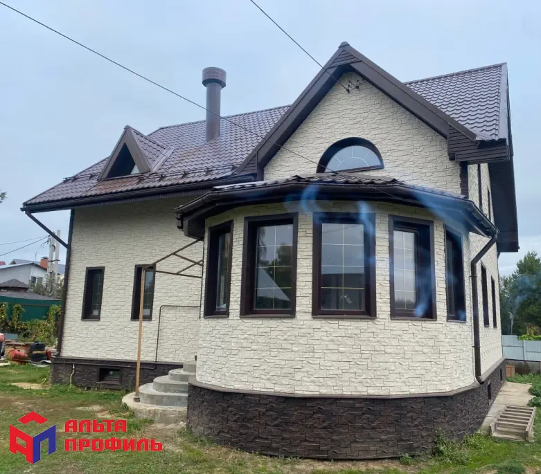 ПАНЕЛЬ КАМЕНЬ ШОТЛАНДСКИЙ, ЦВЕТ АБЕРДИН