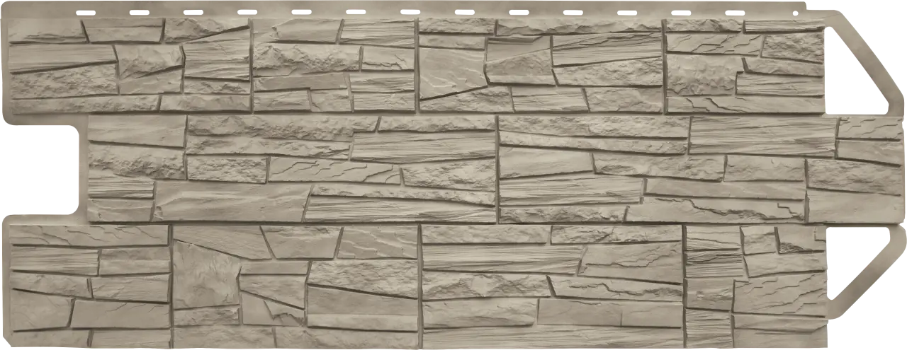 ПАНЕЛЬ ГРАНД КАНЬОН ЭКО, ЦВЕТ КРЕМОВЫЙ