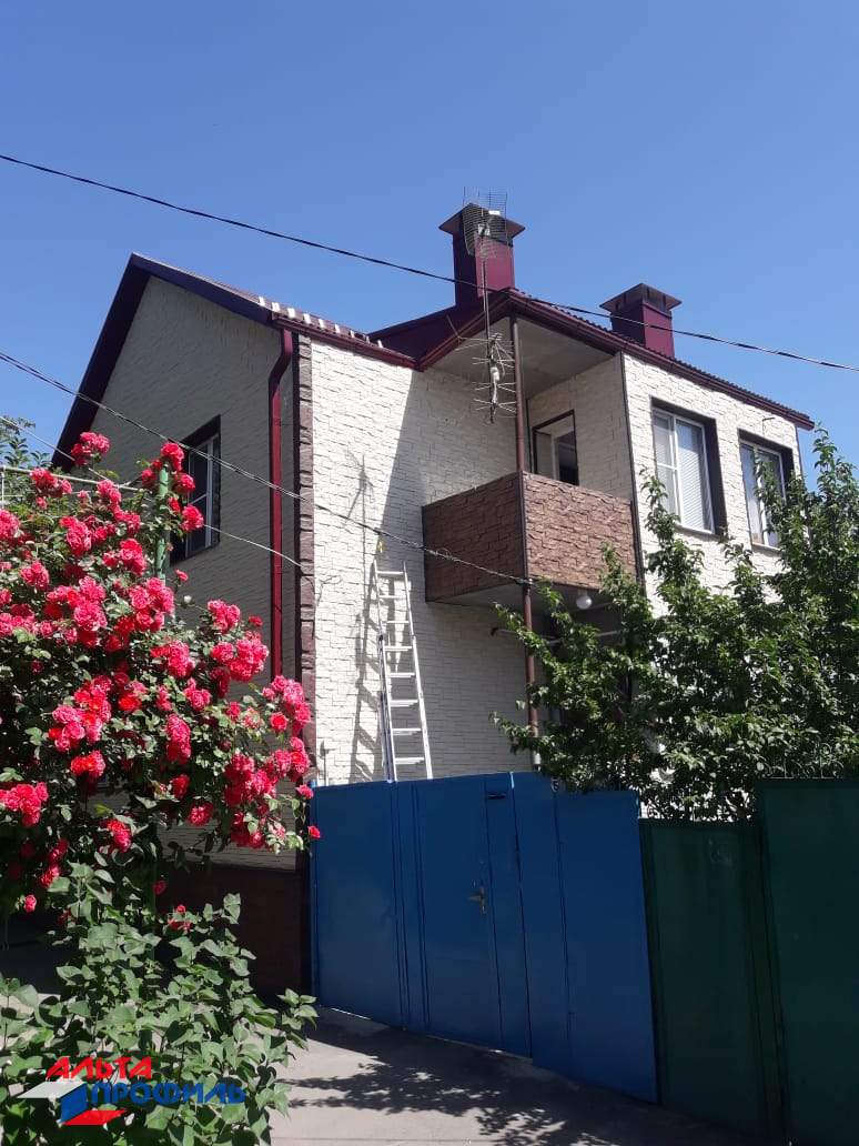 ПАНЕЛЬ КАМЕНЬ ШОТЛАНДСКИЙ, ЦВЕТ АБЕРДИН