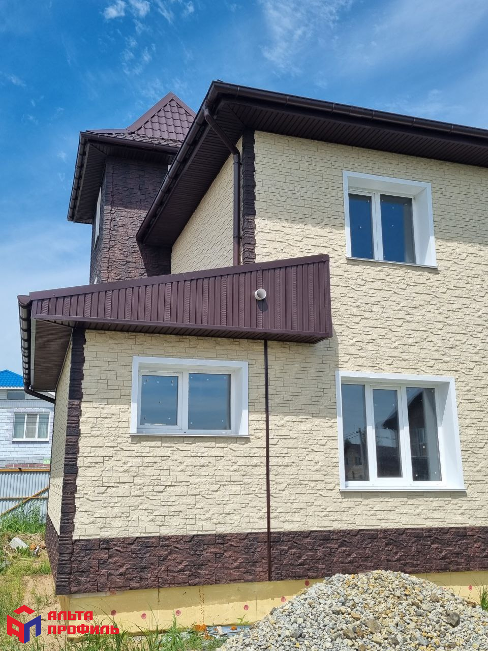 ПАНЕЛЬ КАМЕНЬ ШОТЛАНДСКИЙ, ЦВЕТ АБЕРДИН