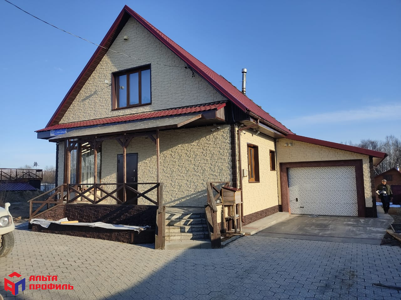 ПАНЕЛЬ КАМЕНЬ ШОТЛАНДСКИЙ, ЦВЕТ АБЕРДИН