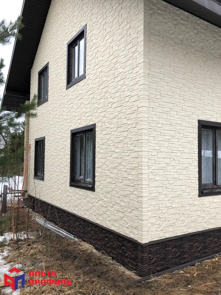 ПАНЕЛЬ КАМЕНЬ ШОТЛАНДСКИЙ, ЦВЕТ АБЕРДИН